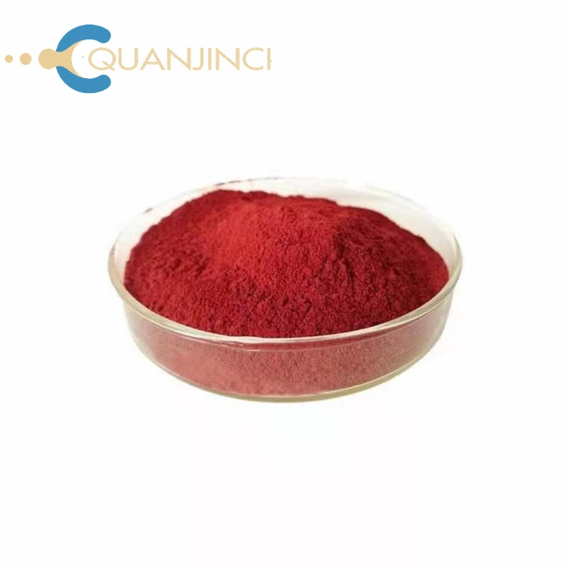 99% Purity Natural Extract Food Additive CAS 472-61-7 Astaxanthin Powder Anti-Aging Astaxanthin Bulk Price